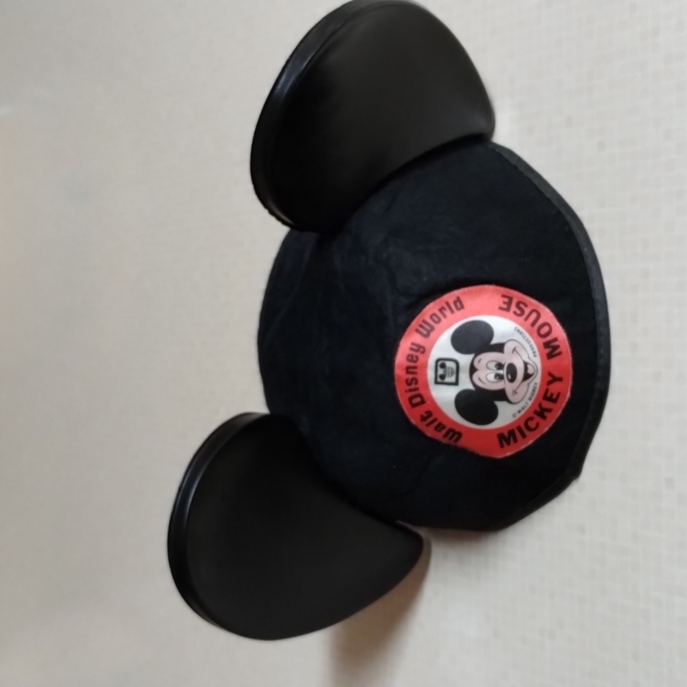 Vintage Mickey Mouse Ears